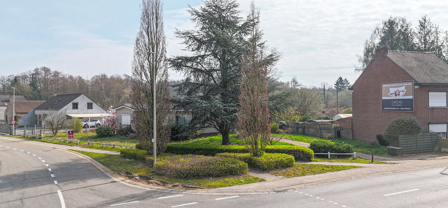 Huis te koop in Heusden-Zolder