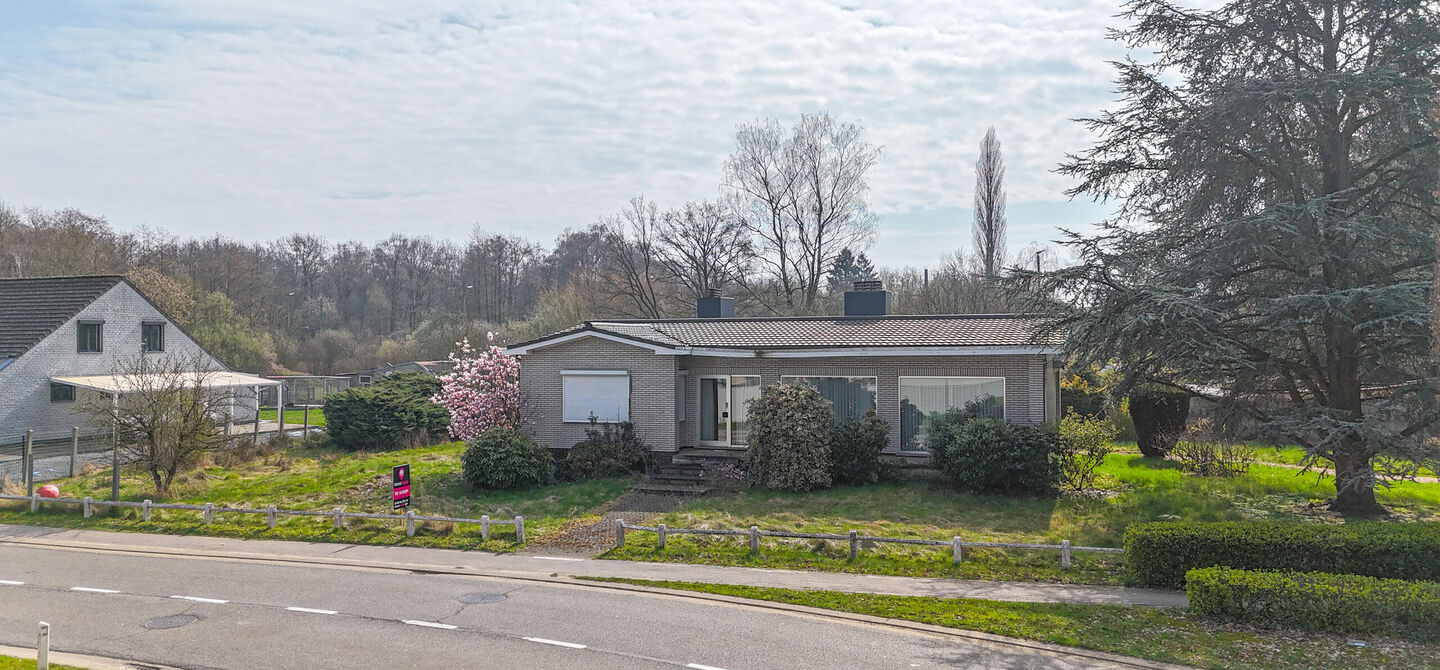 Huis te koop in Heusden-Zolder