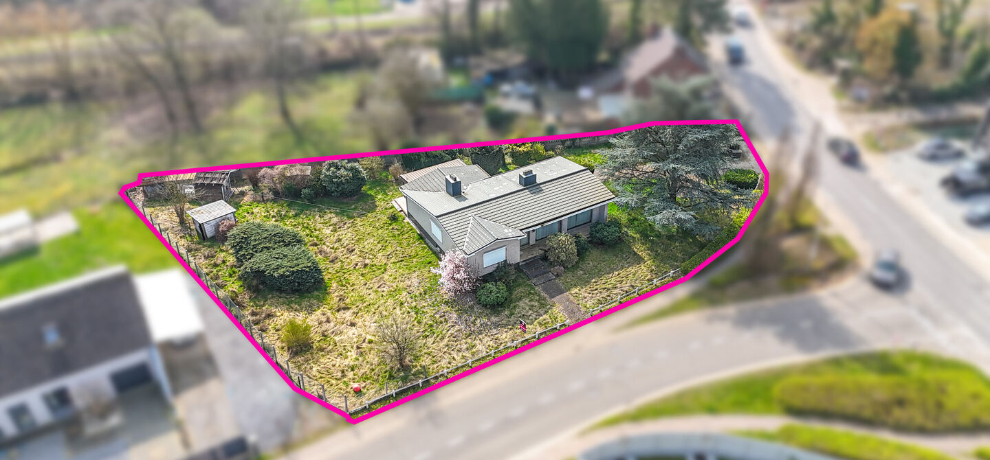 Huis te koop in Heusden-Zolder