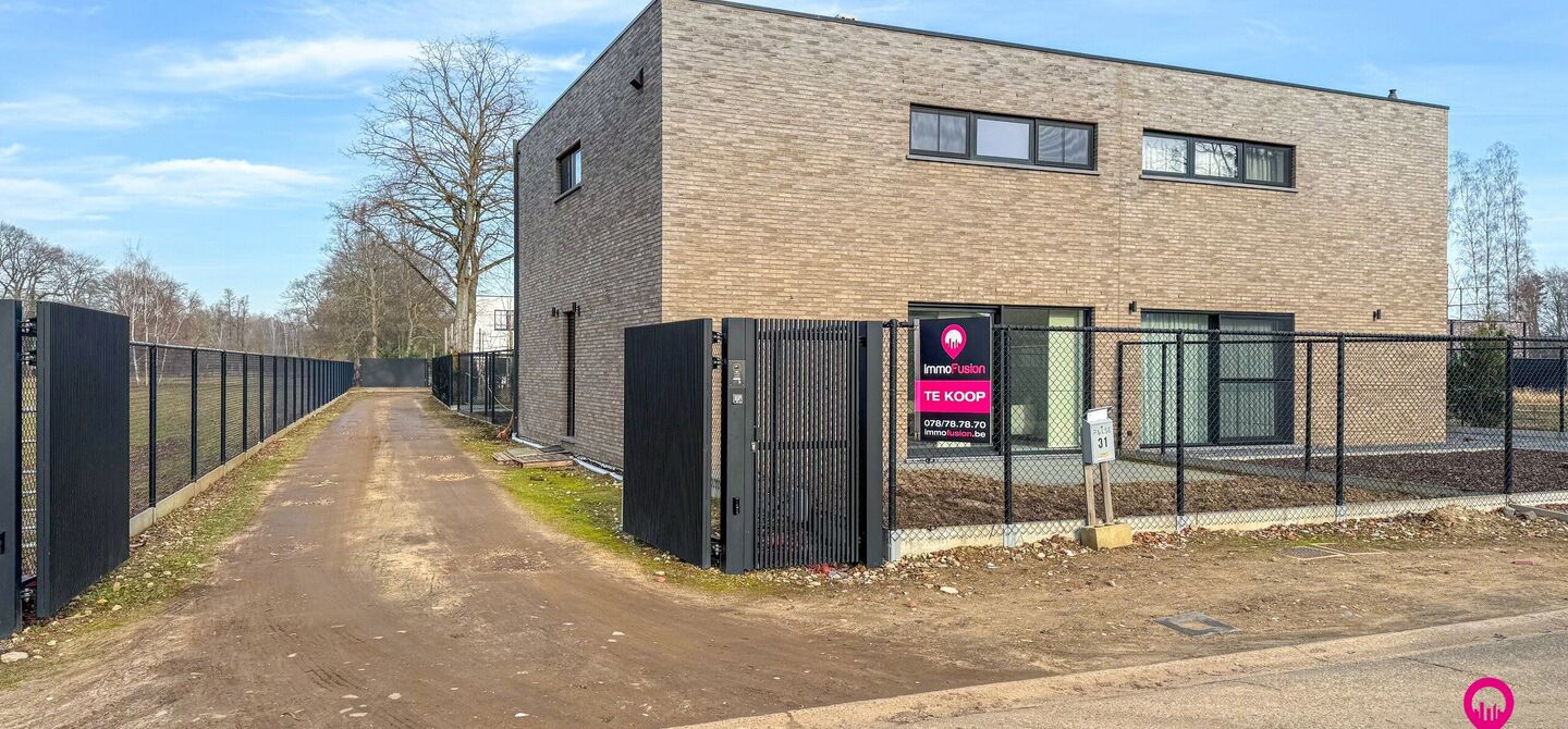 Huis te koop in Heusden-Zolder