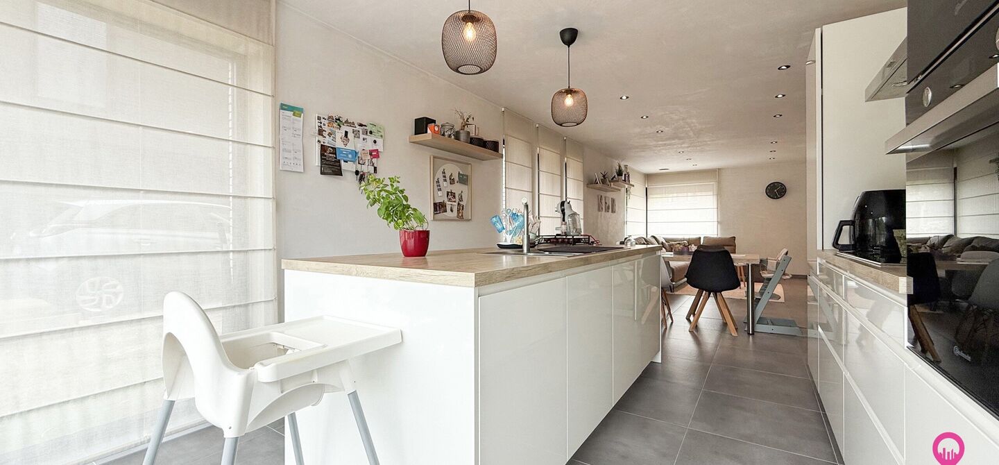 Huis te koop in Heusden-Zolder