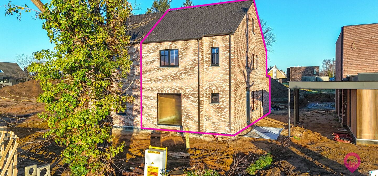 Huis te koop in Heusden-Zolder