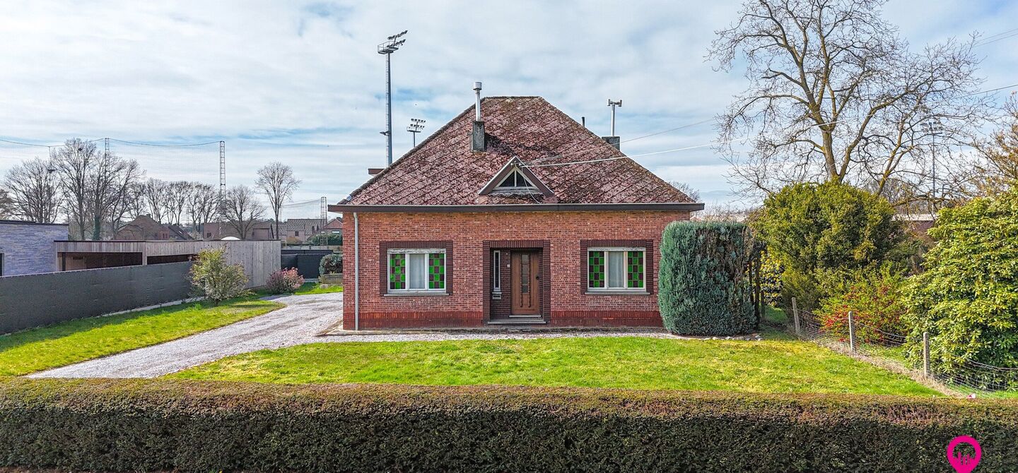 Huis te koop in Heusden-Zolder