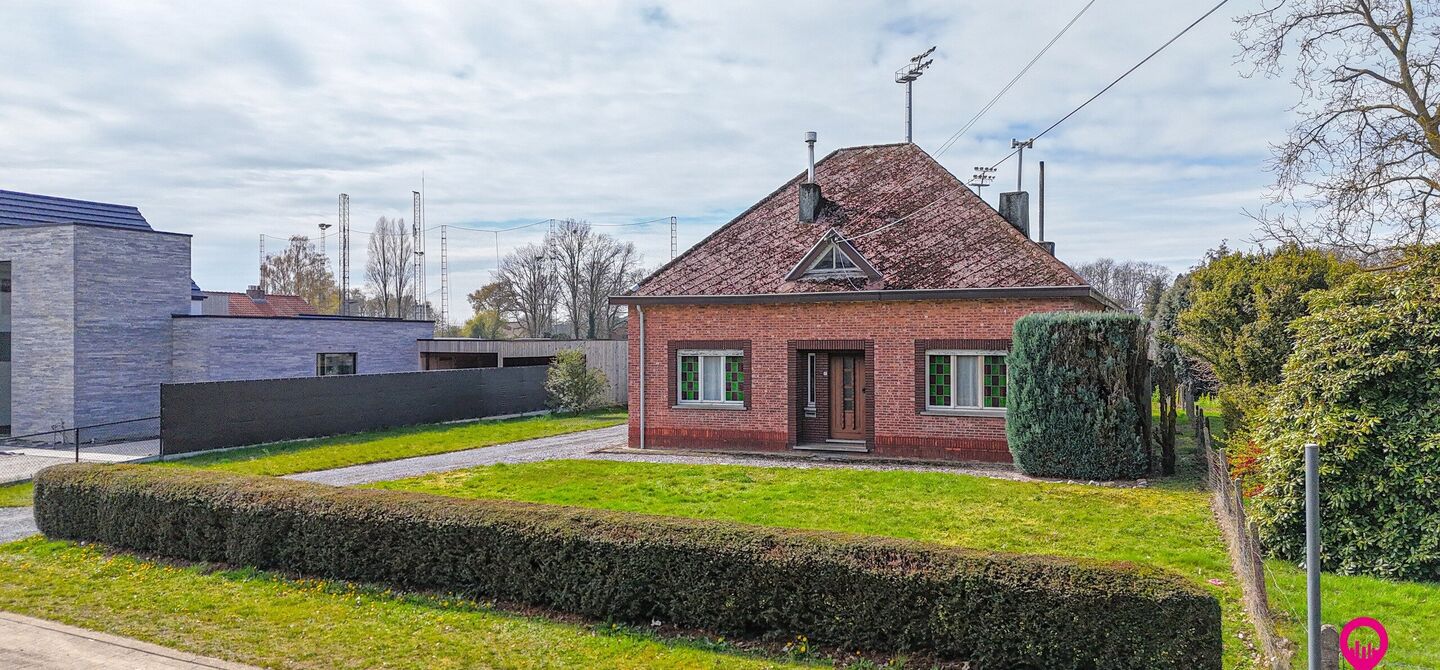 Huis te koop in Heusden-Zolder