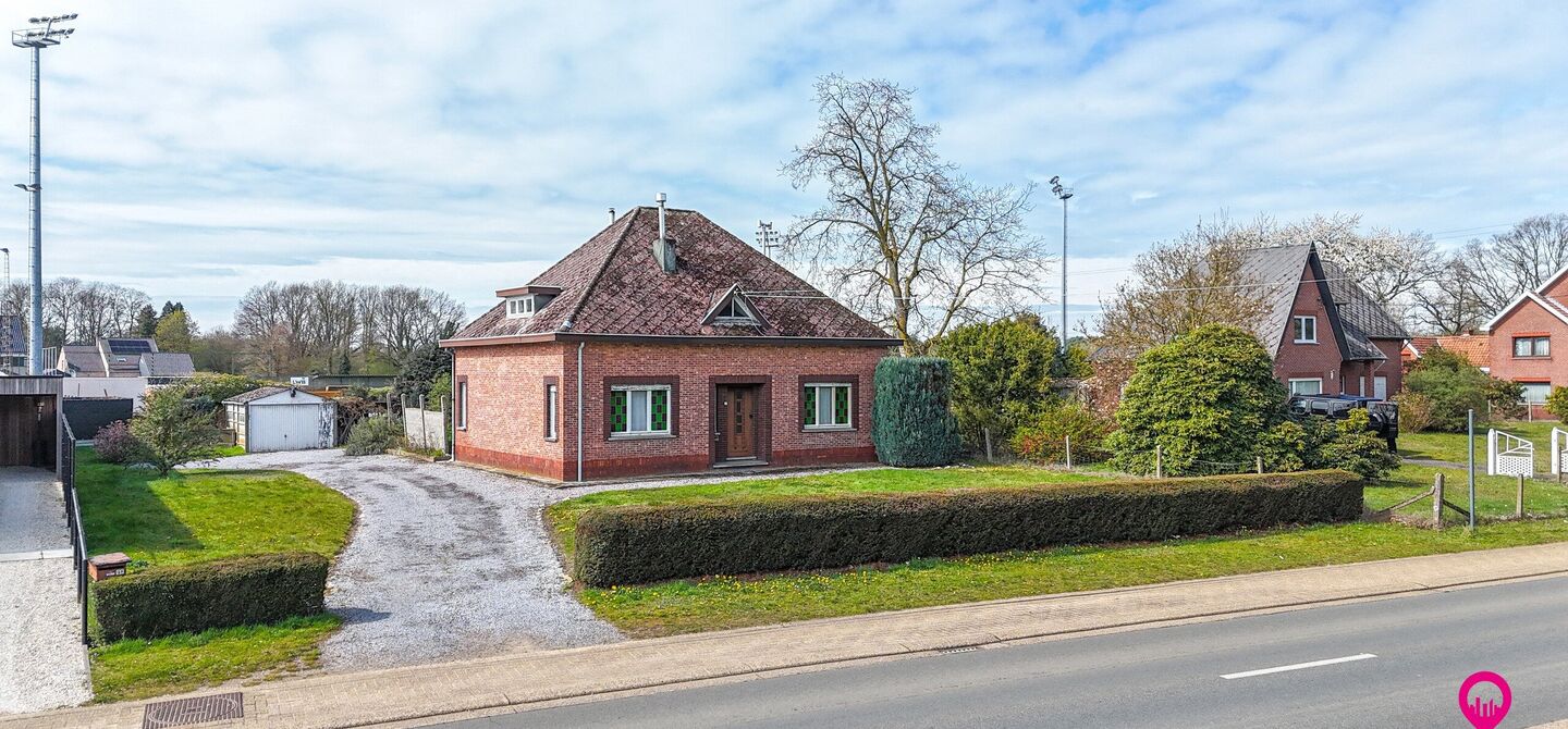 Huis te koop in Heusden-Zolder