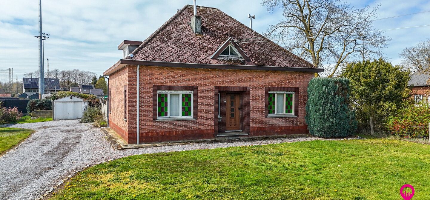 Huis te koop in Heusden-Zolder