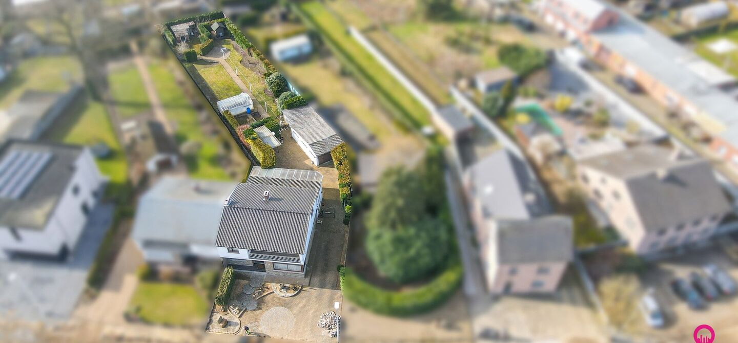 Huis te koop in Heusden-Zolder