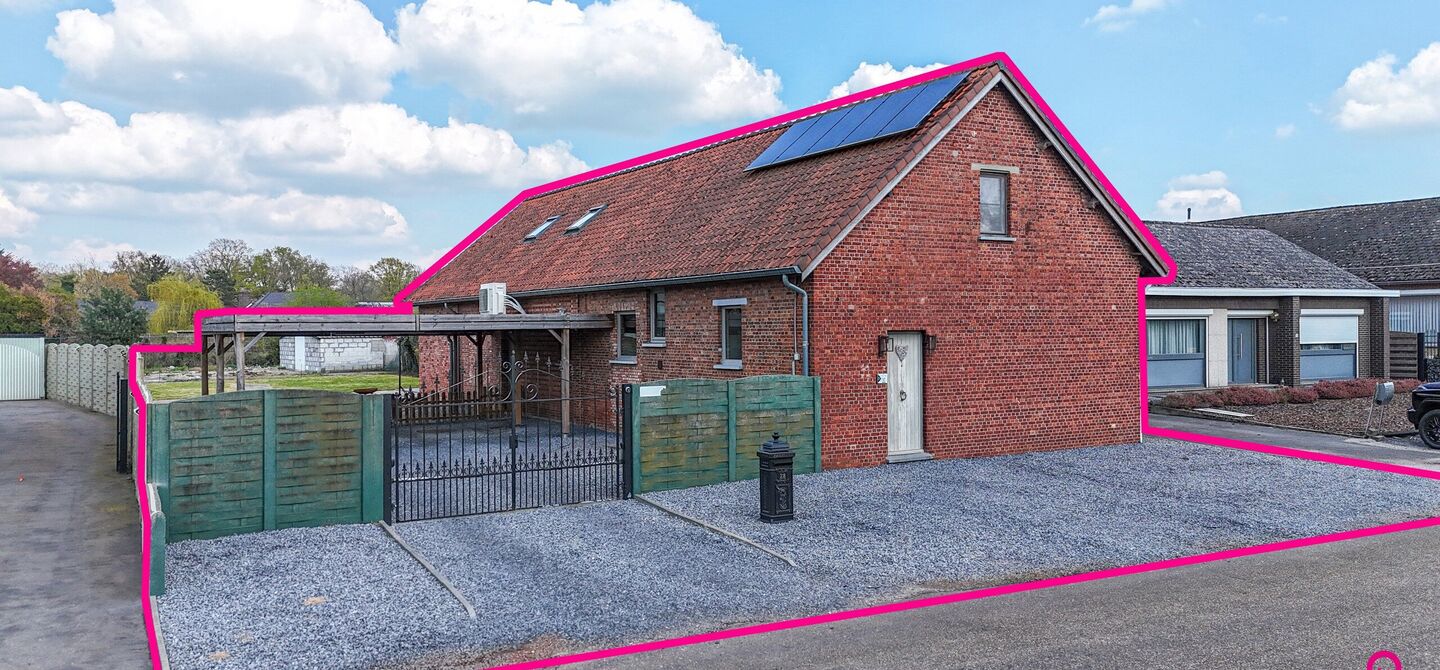 Huis te koop in Heusden-Zolder