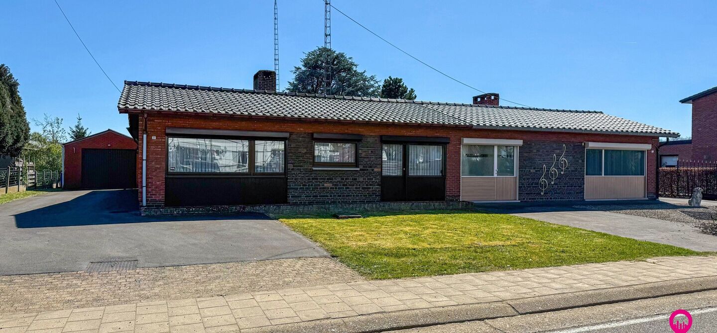 Huis te koop in Heusden-Zolder