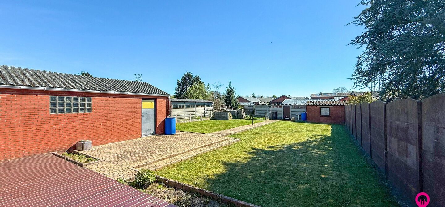 Huis te koop in Heusden-Zolder