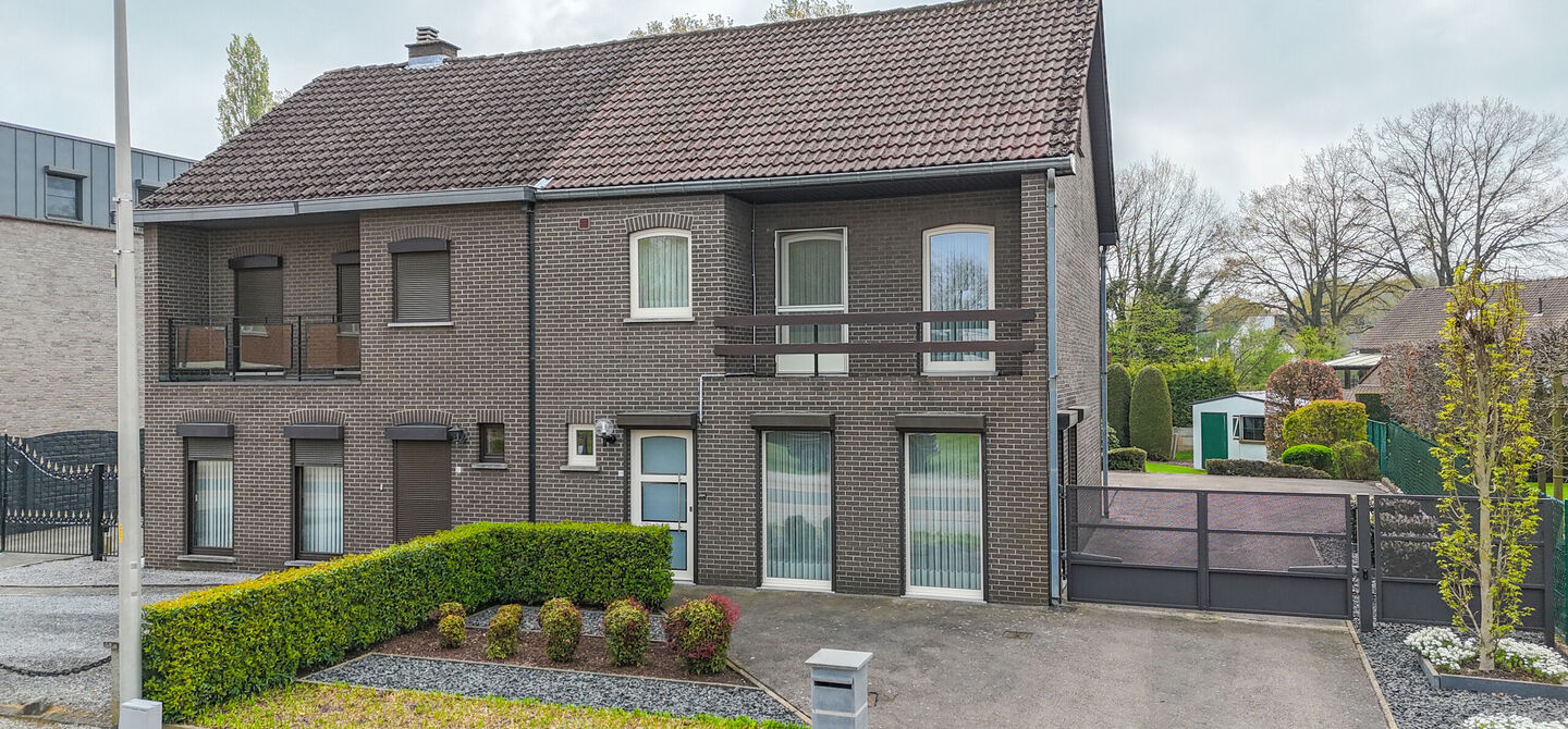 Huis te koop in Heusden-Zolder