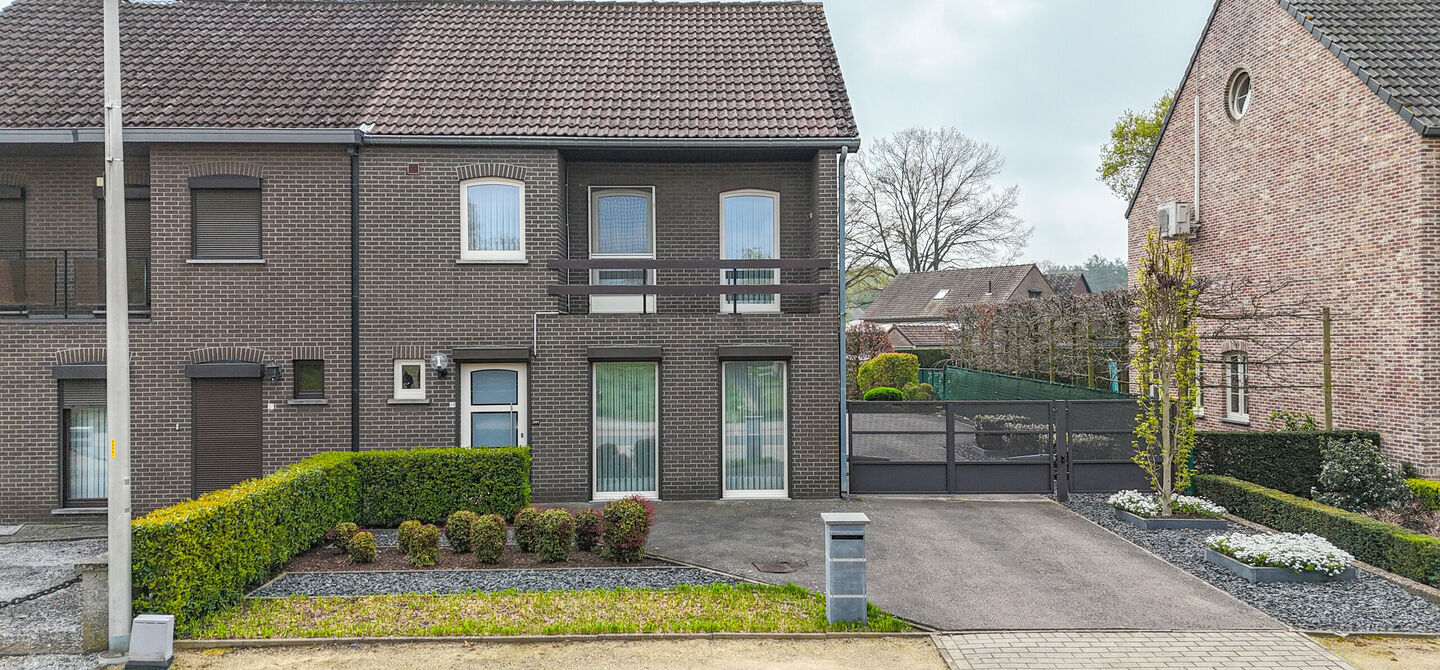 Huis te koop in Heusden-Zolder