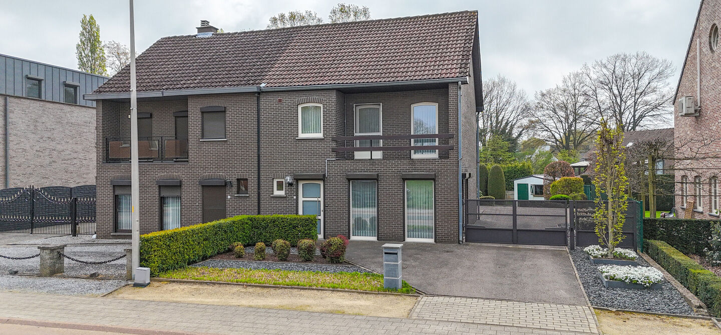 Huis te koop in Heusden-Zolder