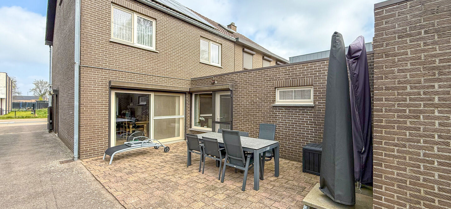 Huis te koop in Heusden-Zolder