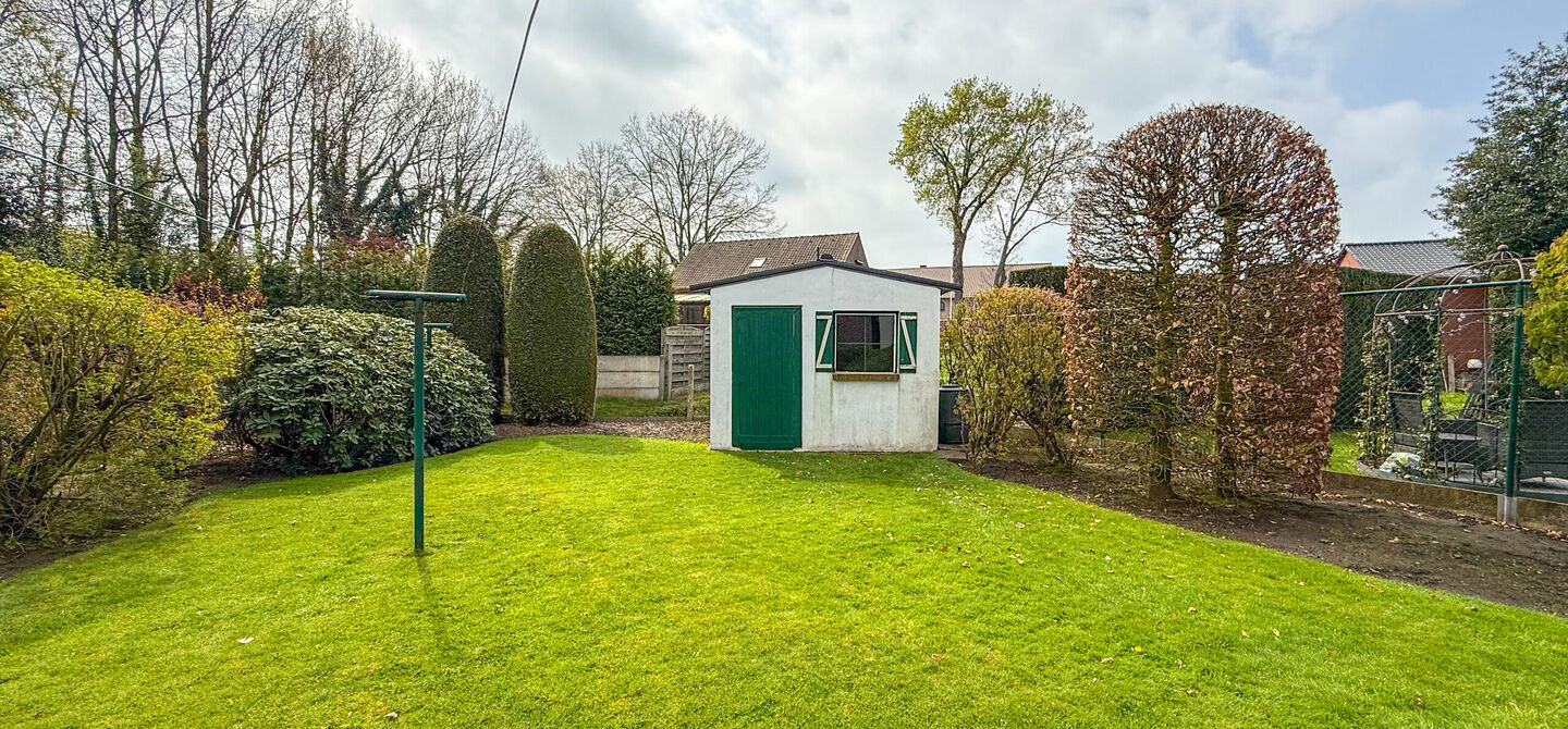 Huis te koop in Heusden-Zolder