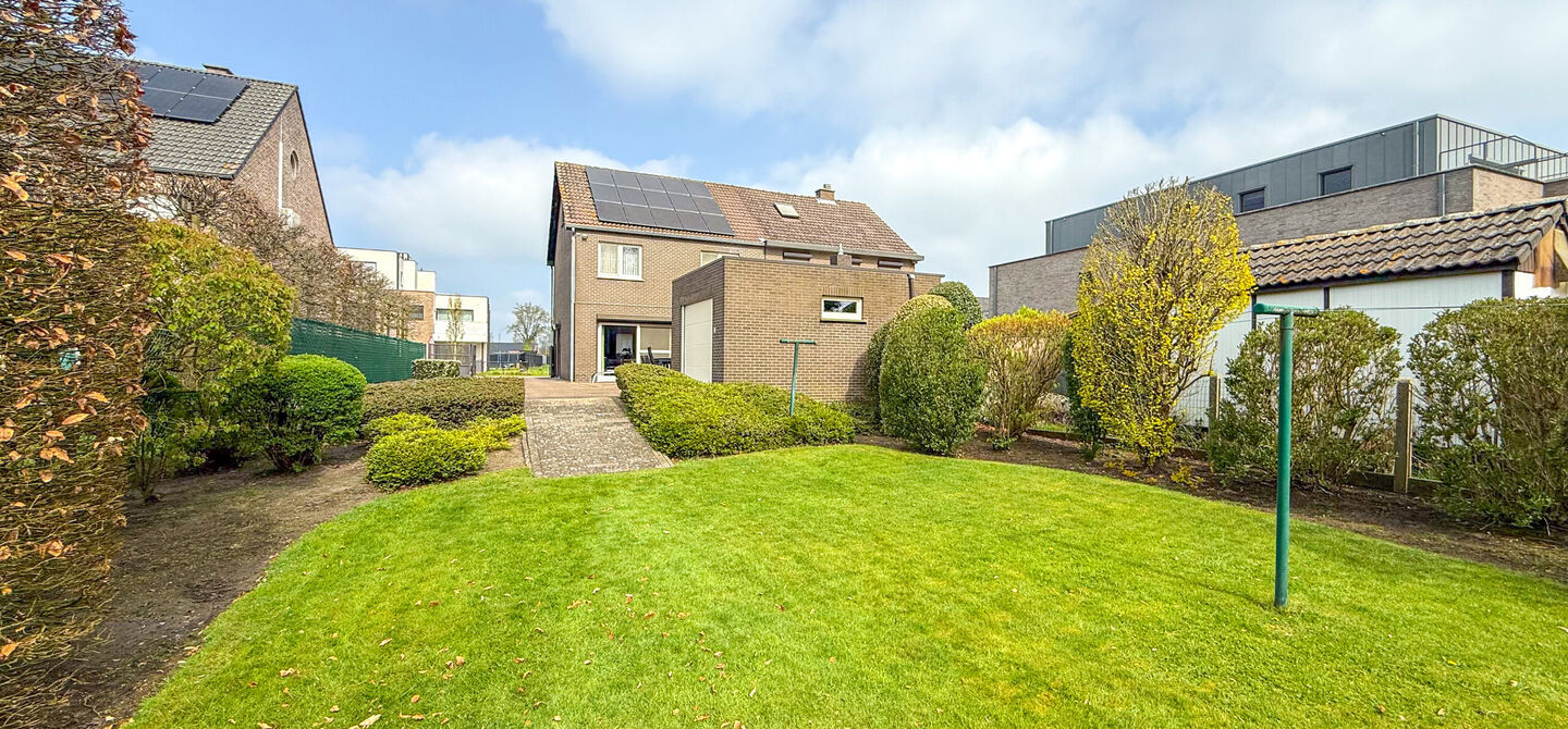 Huis te koop in Heusden-Zolder