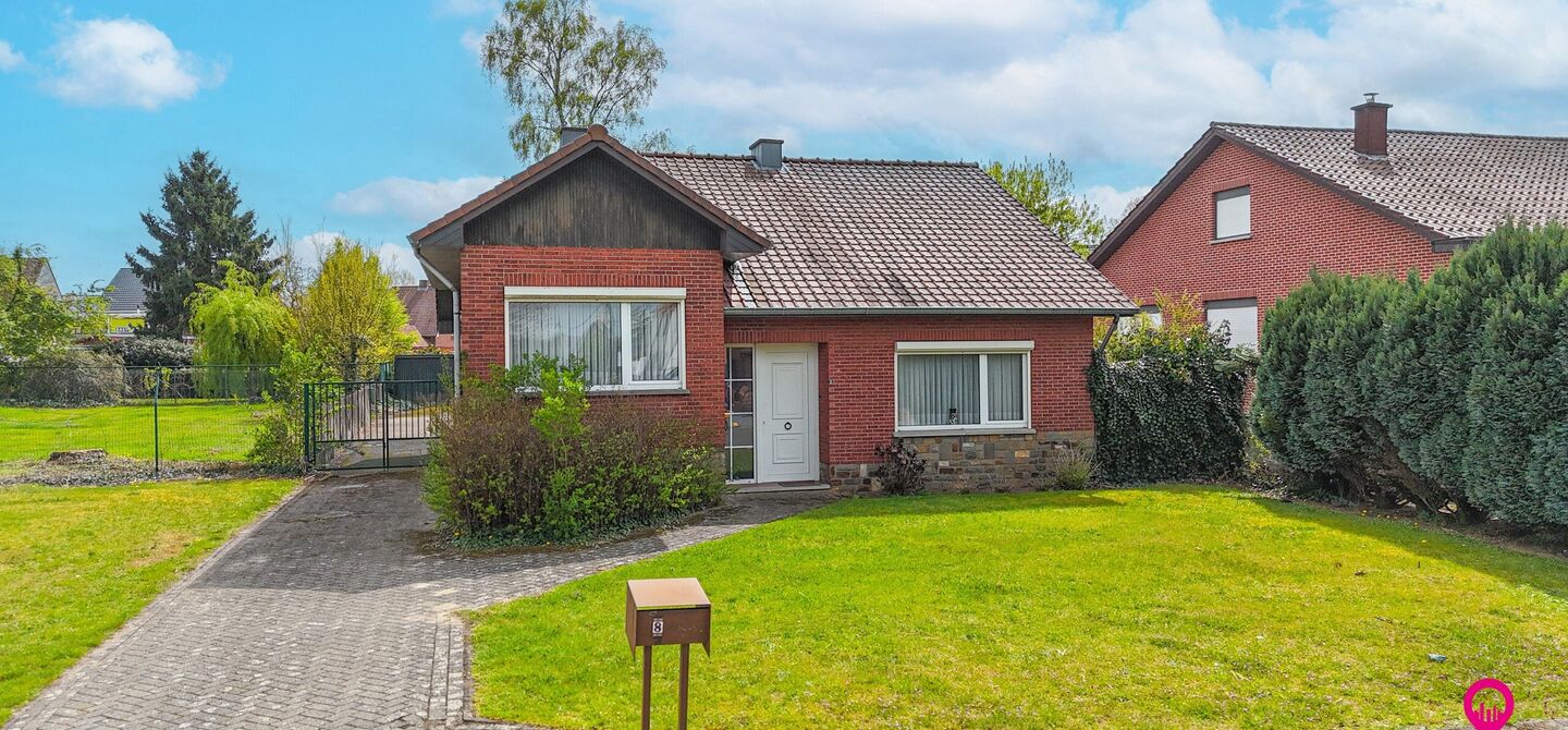 Huis te koop in Heusden-Zolder