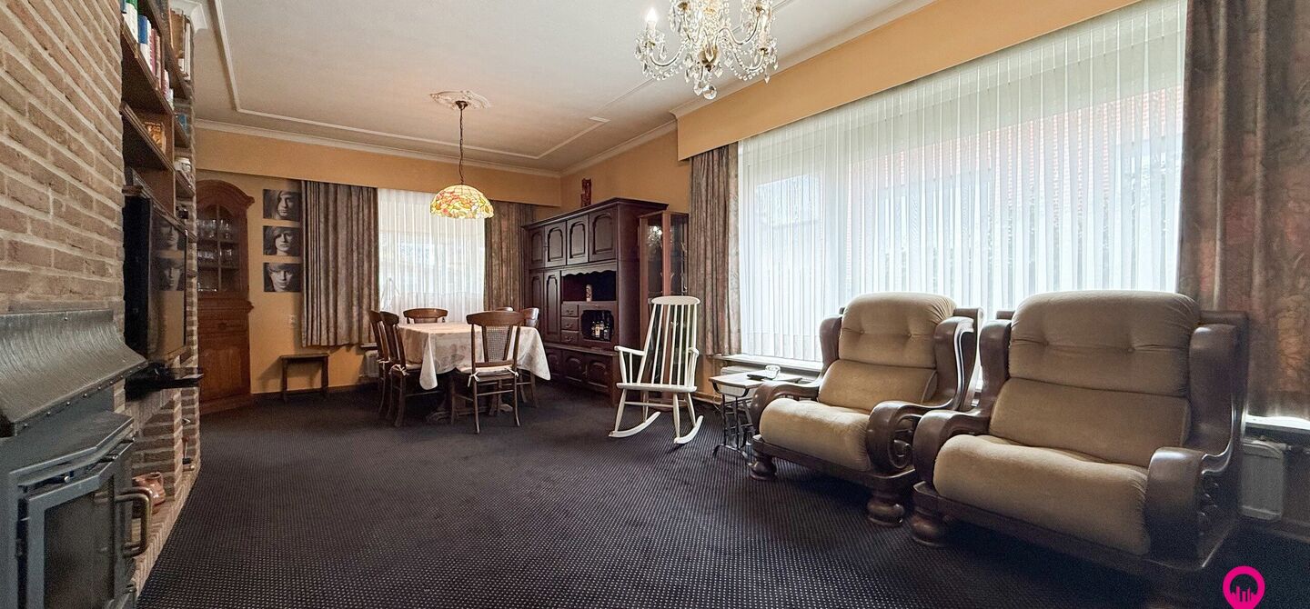 Huis te koop in Heusden-Zolder