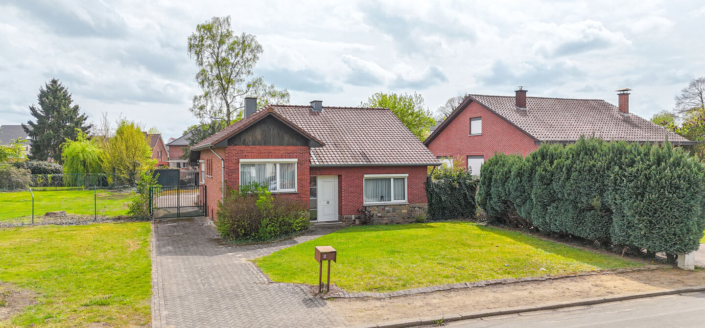 Huis te koop in Heusden-Zolder