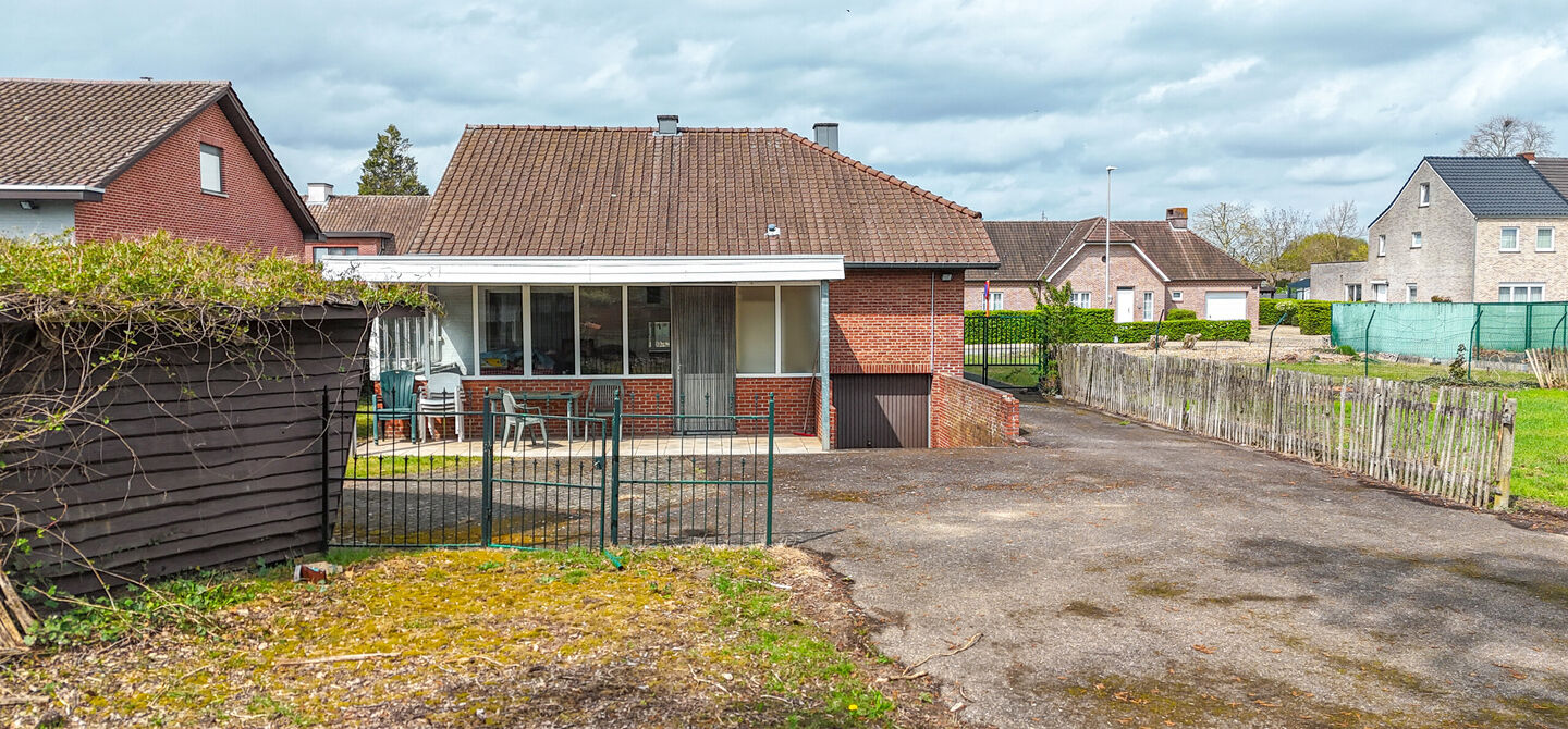 Huis te koop in Heusden-Zolder