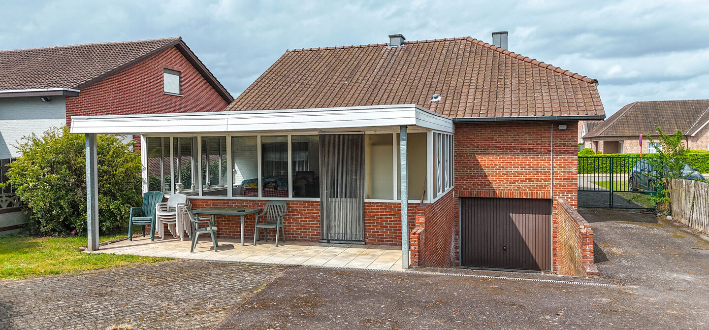 Huis te koop in Heusden-Zolder