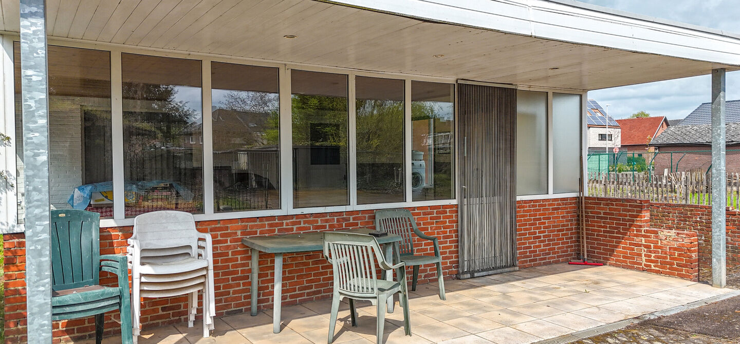 Huis te koop in Heusden-Zolder