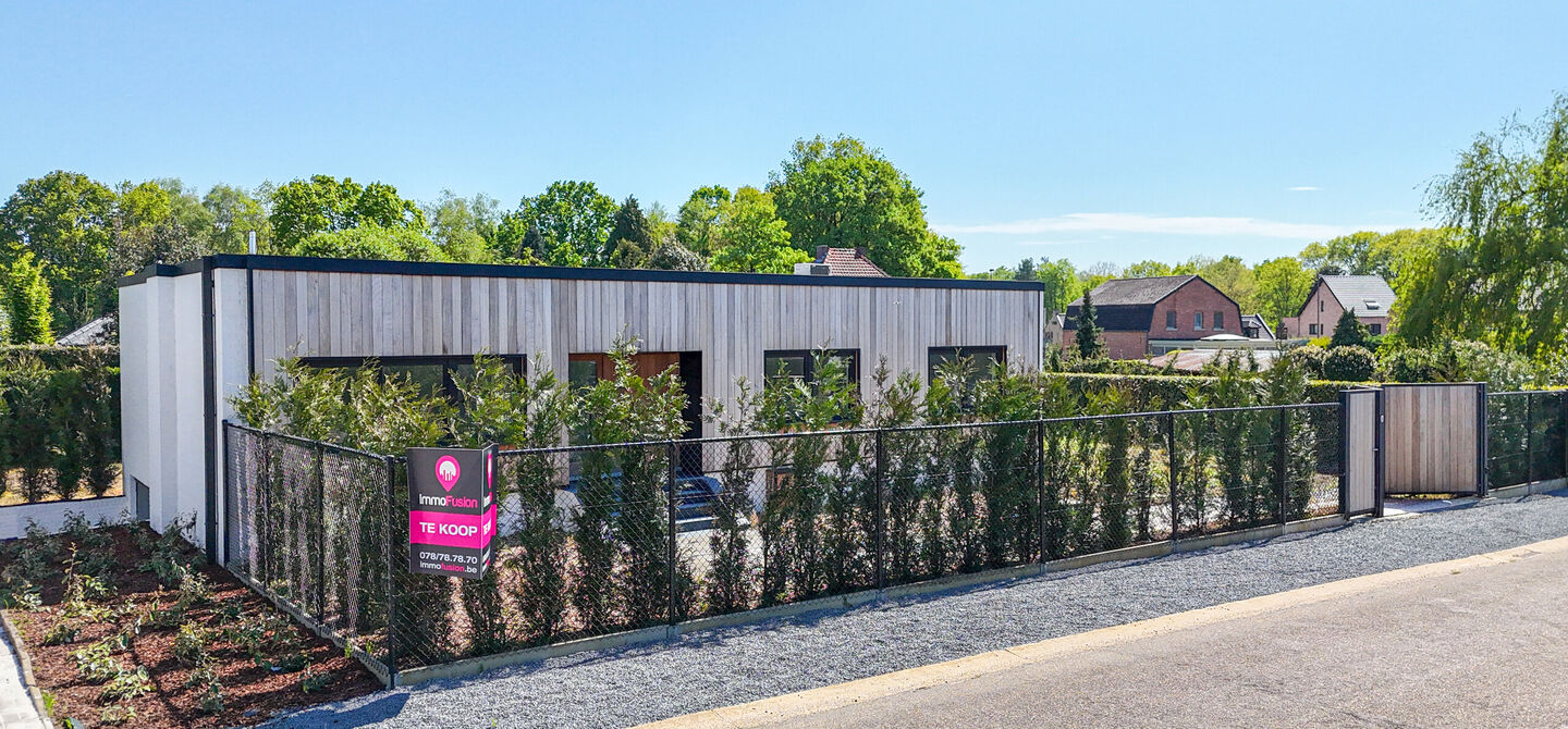 Huis te koop in Heusden-Zolder