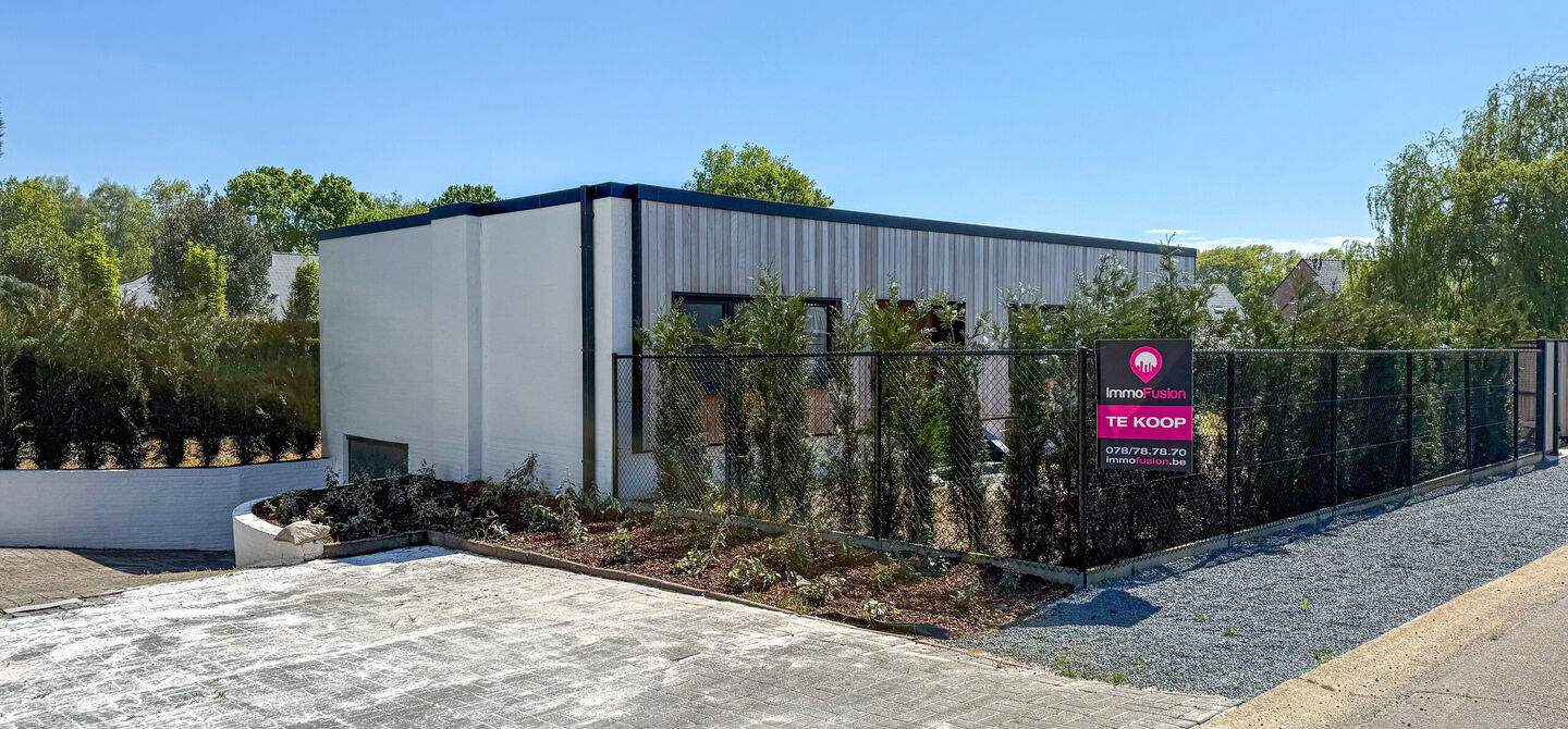 Huis te koop in Heusden-Zolder