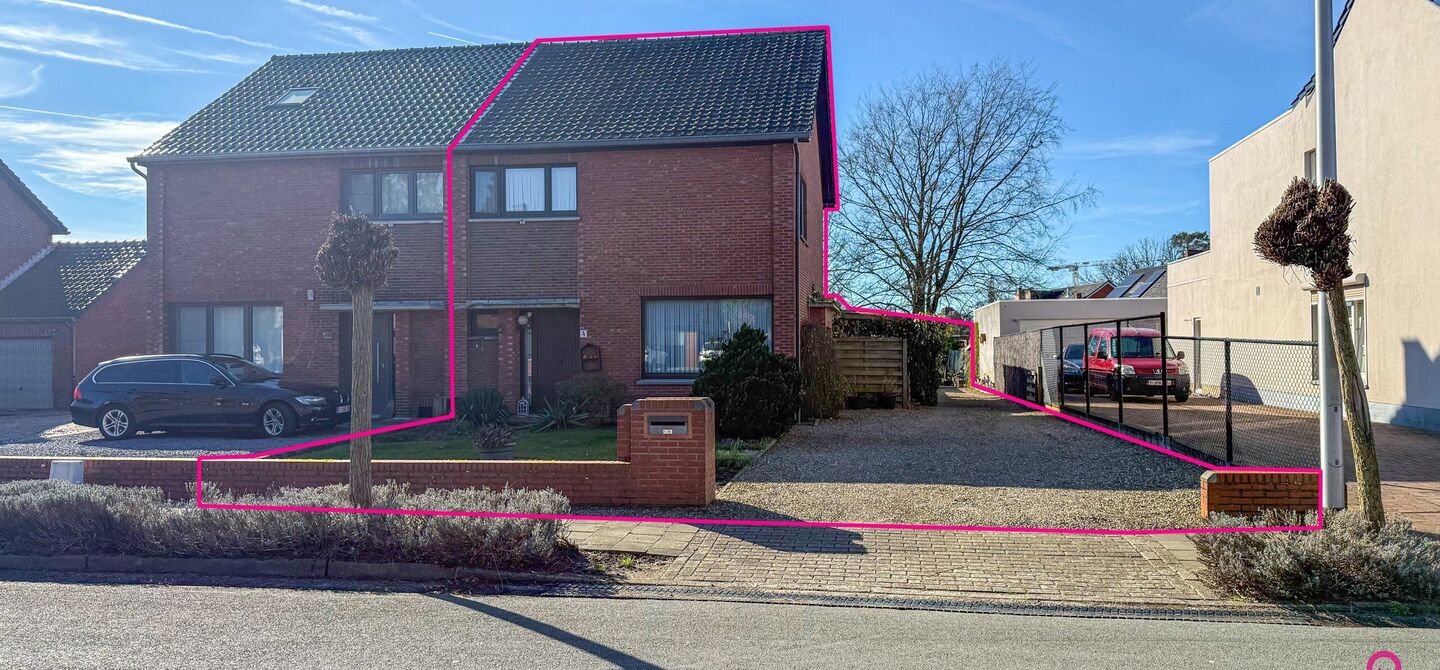 Huis te koop in Heusden-Zolder