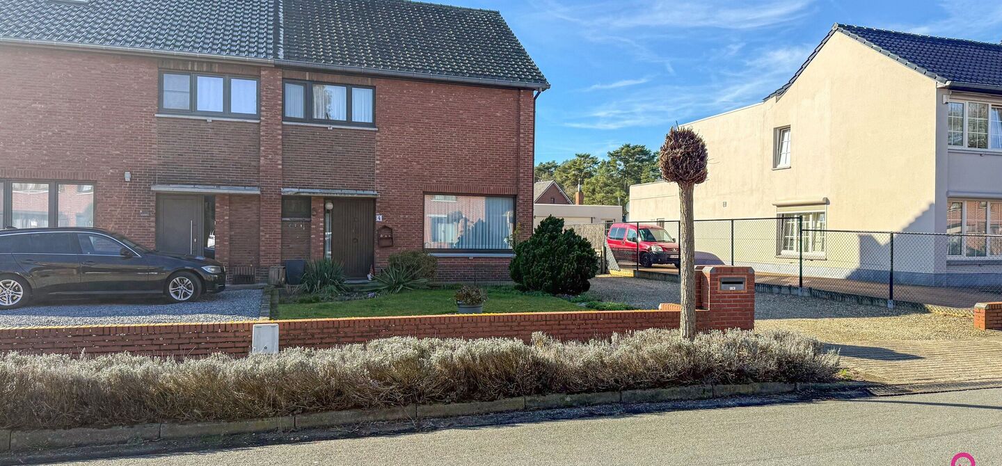 Huis te koop in Heusden-Zolder