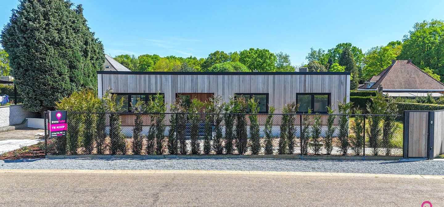 Huis te koop in Heusden-Zolder