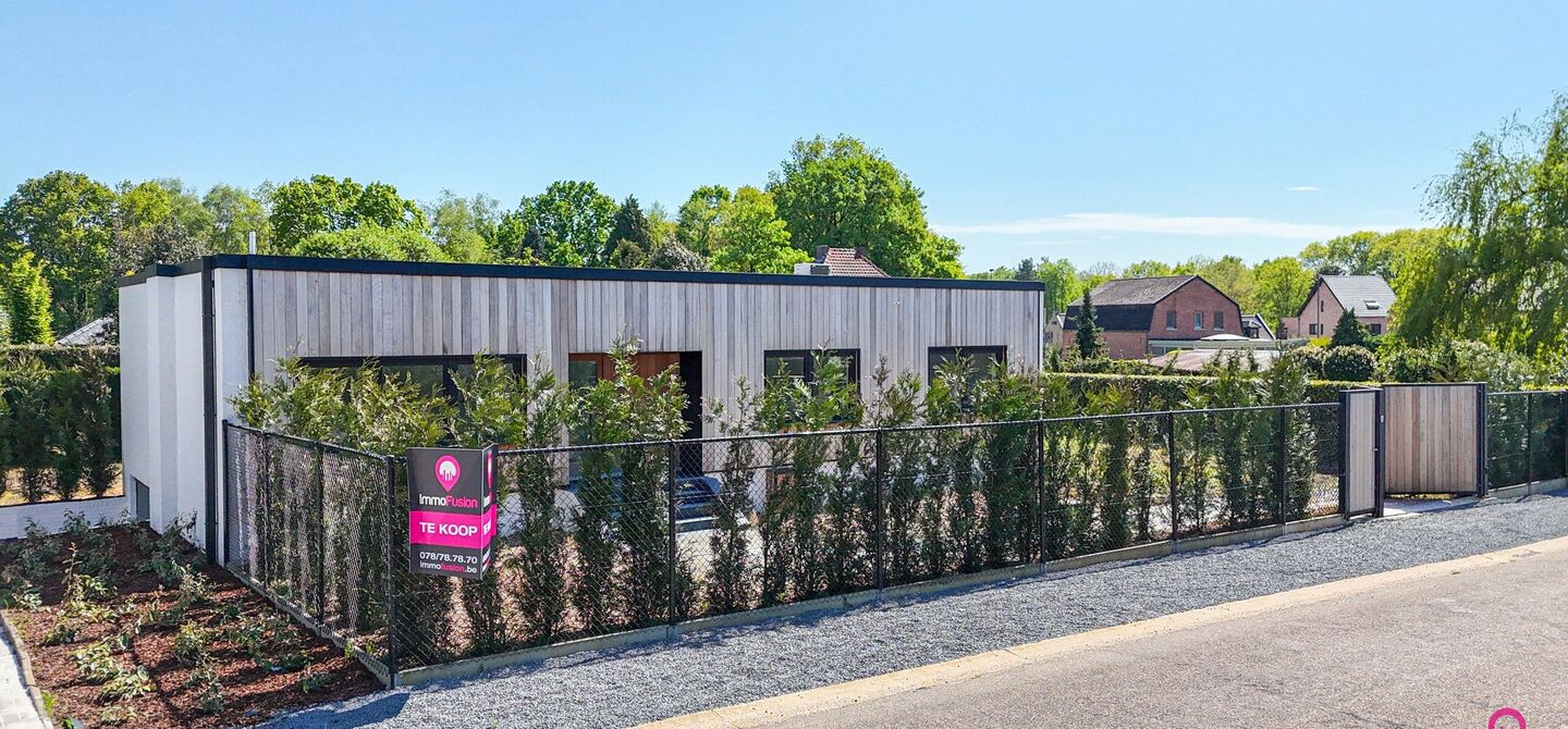 Huis te koop in Heusden-Zolder