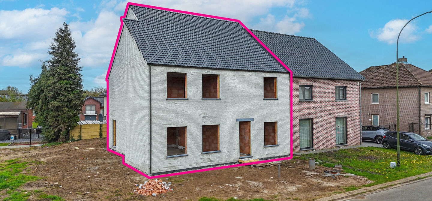 Huis te koop in Heusden-Zolder