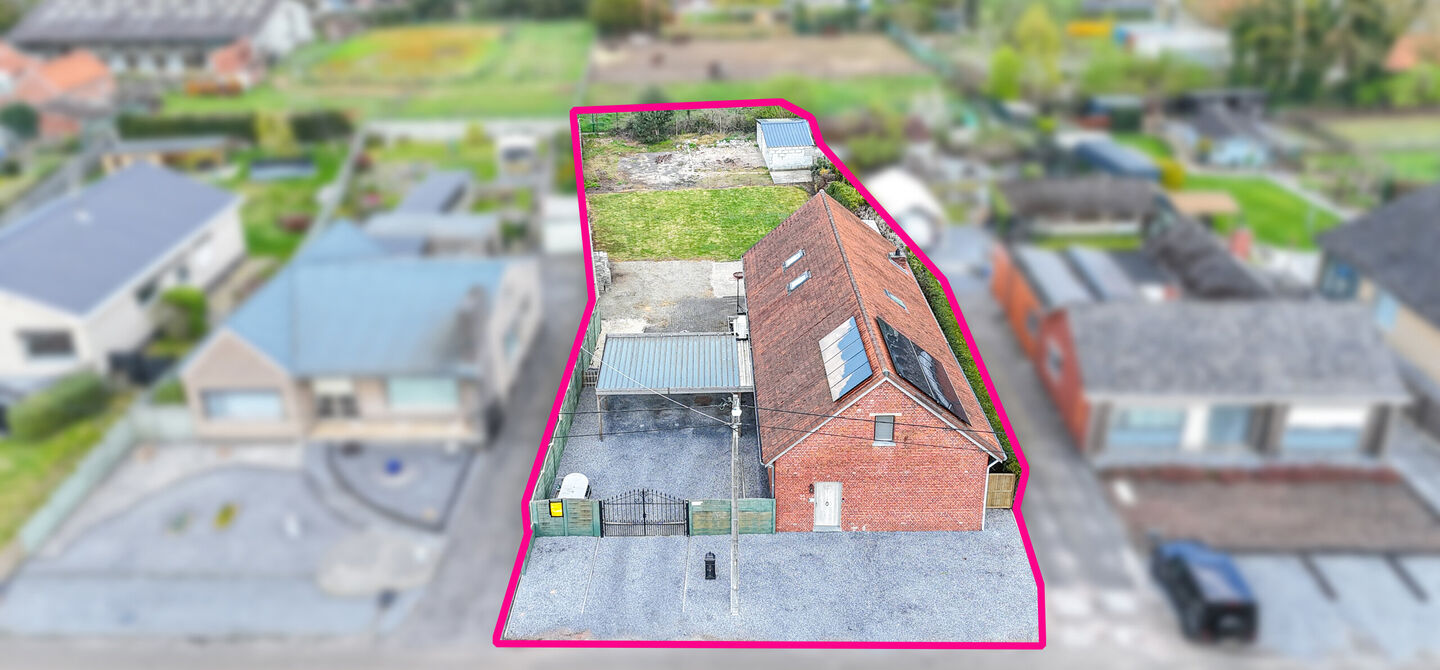 Huis te koop in Heusden-Zolder