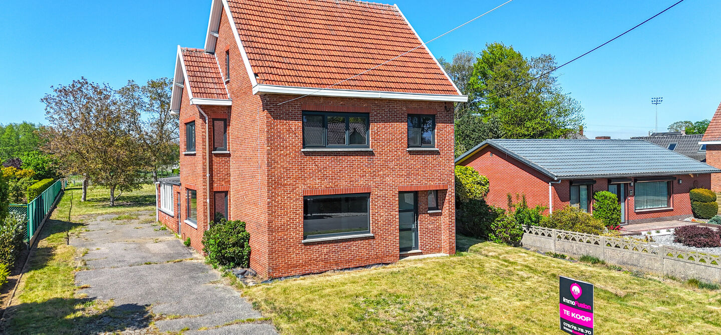 Huis te koop in Heusden-Zolder