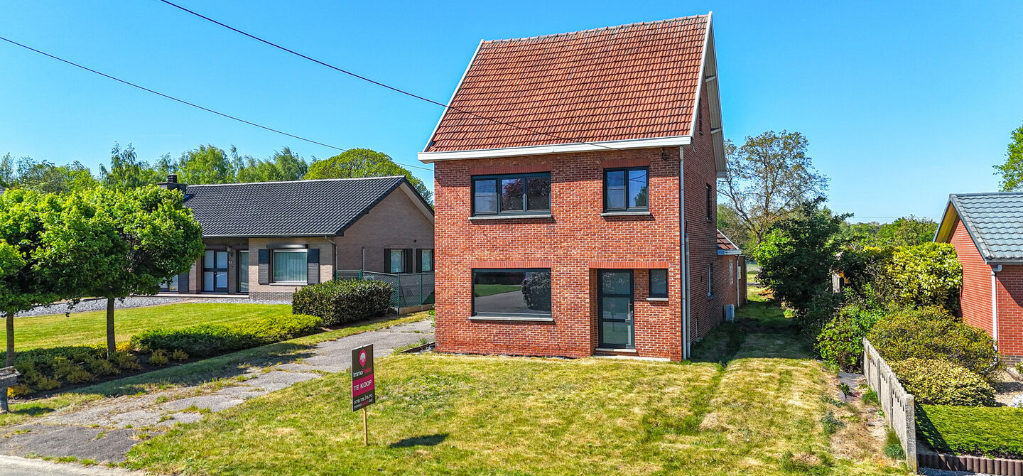 Huis te koop in Heusden-Zolder