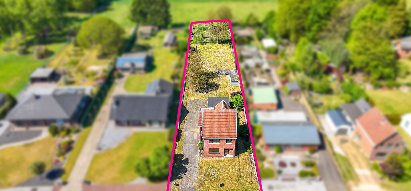 Huis te koop in Heusden-Zolder