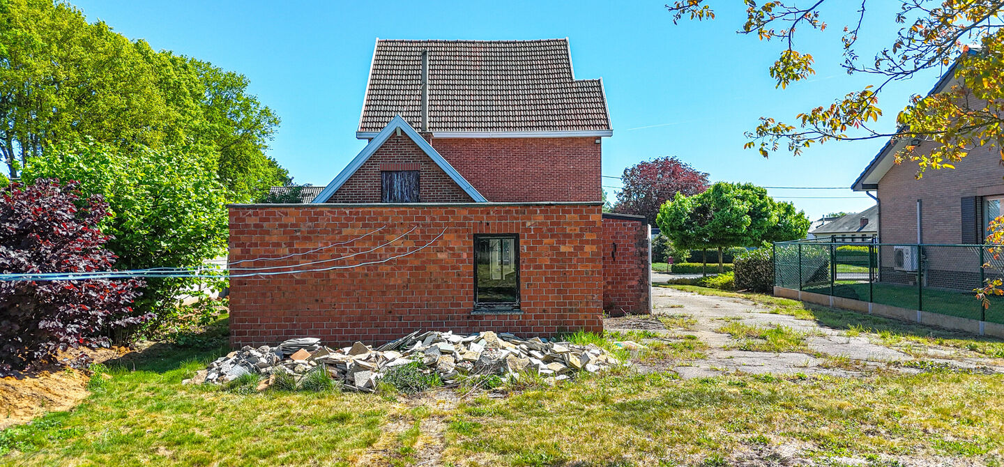 Huis te koop in Heusden-Zolder