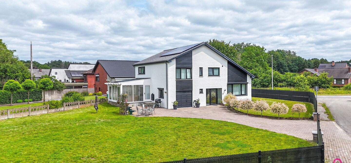 Huis te koop in Heusden-Zolder