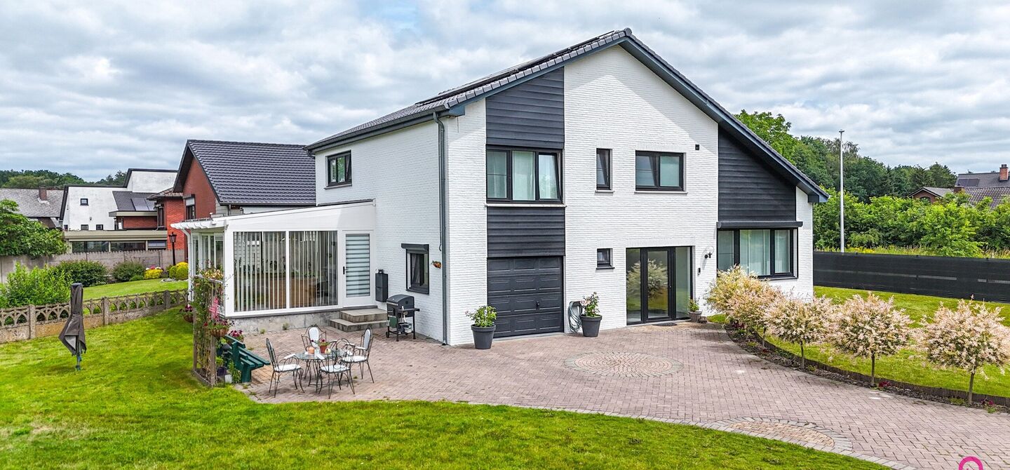 Huis te koop in Heusden-Zolder