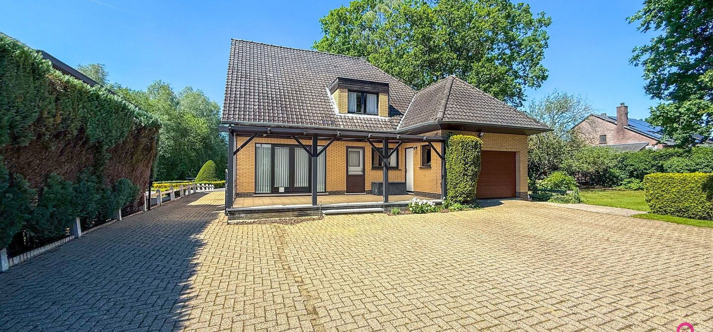 Huis te koop in Heusden-Zolder