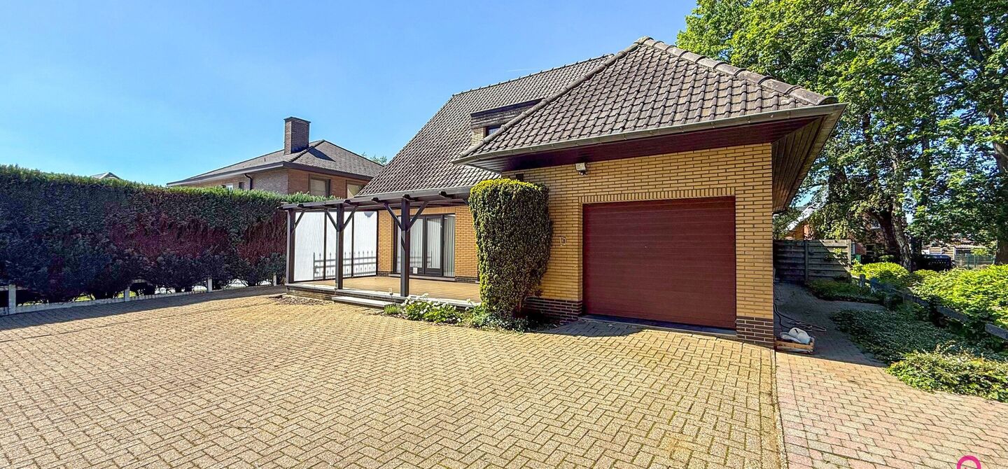 Huis te koop in Heusden-Zolder