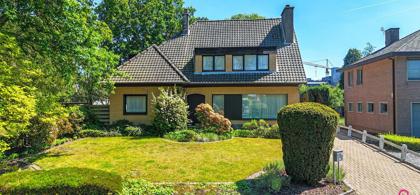 Huis te koop in Heusden-Zolder