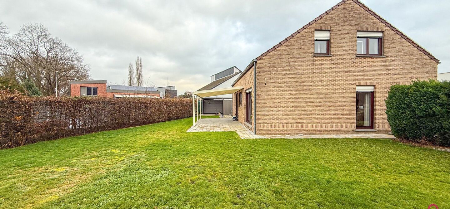 Huis te koop in Heusden-Zolder