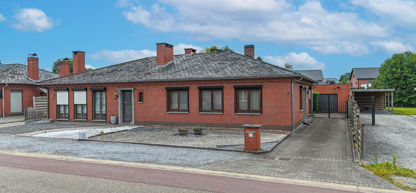 Huis te koop in Heusden-Zolder