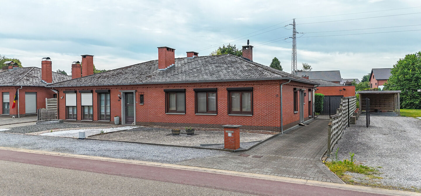 Huis te koop in Heusden-Zolder