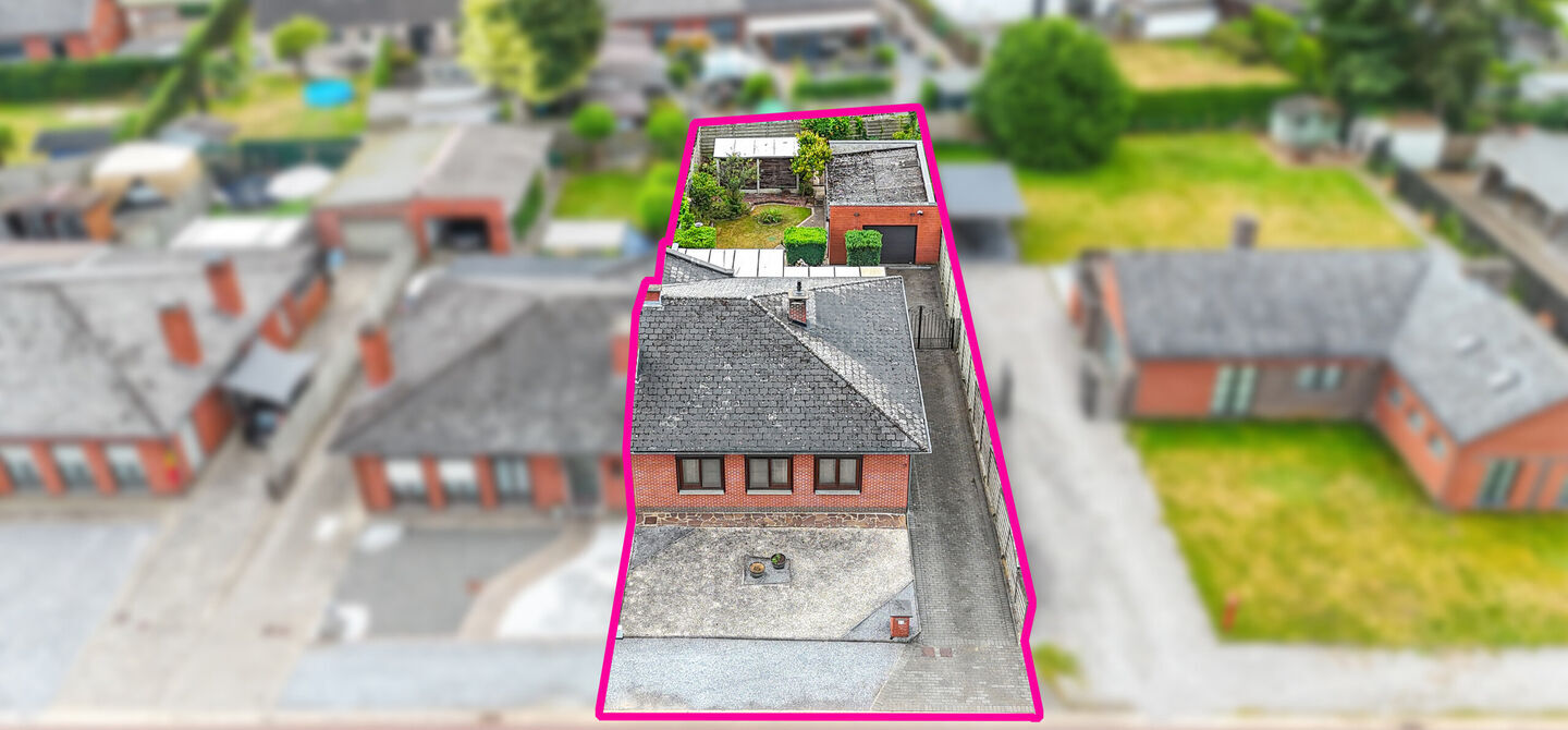 Huis te koop in Heusden-Zolder