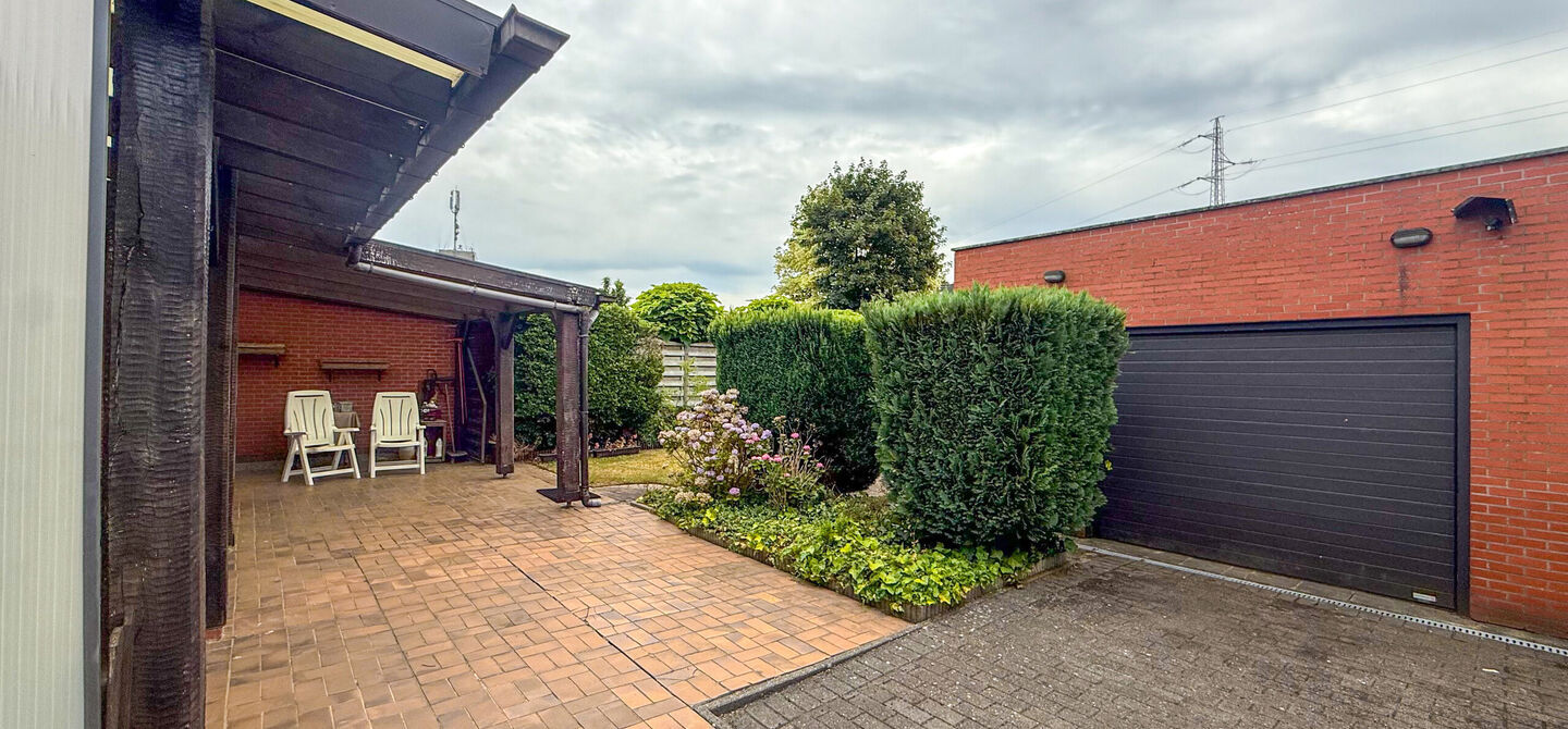 Huis te koop in Heusden-Zolder