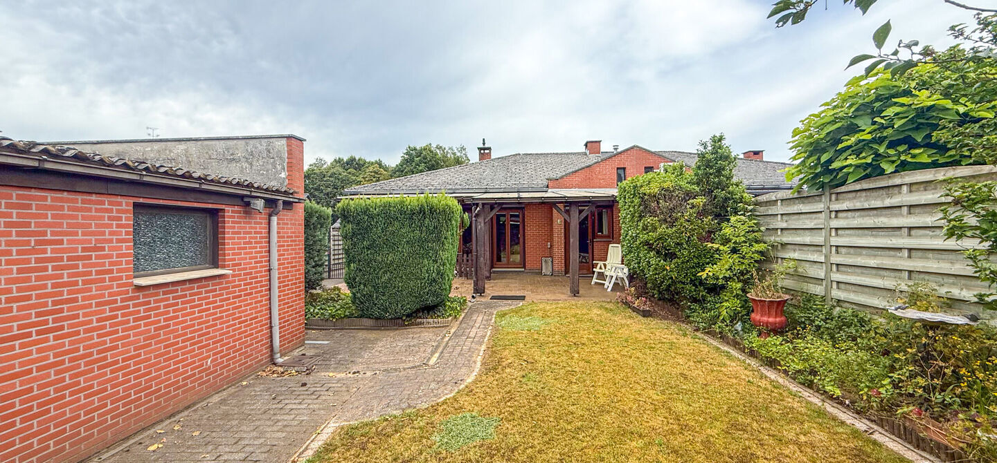 Huis te koop in Heusden-Zolder