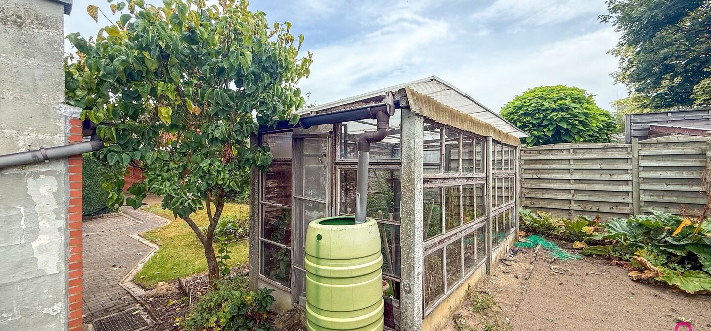 Huis te koop in Heusden-Zolder